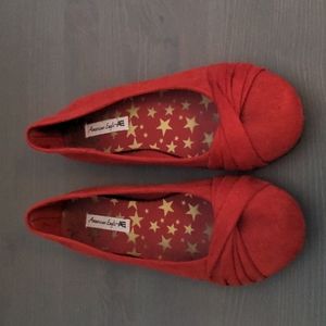 Women's American Eagle by Payless Bayley flats